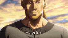 Hayden Hayden Miller GIF - Hayden Hayden Miller Vinland GIFs