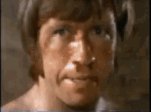 Yeah Right Chuck Norris GIF