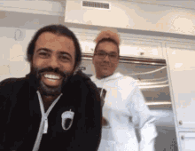 Daveed Diggs Emmy Raver GIF - Daveed Diggs Emmy Raver Daveed And Emmy GIFs