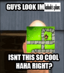 Bald Btd 6 GIF