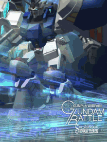 Gundam Battle Gundpla Warfare Gundam GIF - Gundam Battle Gundpla Warfare Gundam Gundam Gp02 GIFs