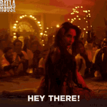 Hey There Hello GIF - Hey There Hello Crush GIFs