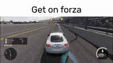 Forza Get On Forza GIF - Forza Get On Forza Motorsport GIFs