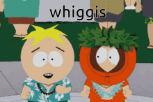 whiggis