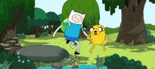 Hungry Adventure Time GIF - Hungry Adventure Time Eat GIFs