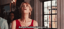 Tired Wtf GIF - Tired Wtf Kirsten Wiig GIFs