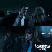 Locklyle Lockwood GIF - Locklyle Lockwood Lockwood And Lucy GIFs