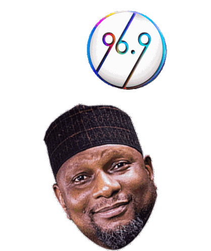 Cool Fm Radio Sticker - Cool Fm Radio Nigeria Stickers