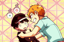 Anime Boy GIF - Anime Boy Choking GIFs