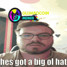 Glumbocorp Kca Glumbocoin GIF - Glumbocorp Kca Glumbocoin The Yard Podcast GIFs