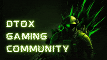Dtox Gaming GIF - Dtox Gaming Community GIFs