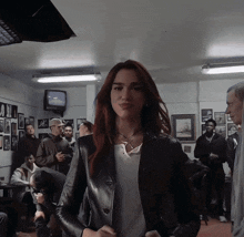 Dua Lipa How You Doin GIF - Dua Lipa How You Doin How You Doing GIFs