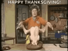 Turkey Dance Happy Thanksgiving GIF - Turkey Dance Happy Thanksgiving Gobble GIFs