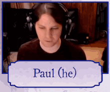 Tales Of Make Believe Paul GIF - Tales Of Make Believe Paul Omg Yes GIFs