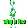 Pex Flex Sticker - Pex Flex Stickers