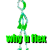 Pex Flex Sticker - Pex Flex Stickers