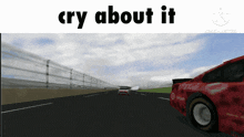 Nr2003 Cry About It GIF - Nr2003 Cry About It GIFs