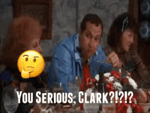 Areyouseriousclark Christmasvacation GIF - Areyouseriousclark Clark Christmasvacation GIFs