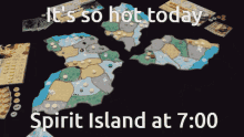 Spirit Island Heat Wave GIF