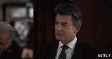 Everything All Right Peter Gallagher GIF - Everything All Right Peter Gallagher Nick Skolka GIFs