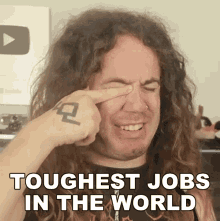 Toughest Jobs In The World Bradley Hall GIF - Toughest Jobs In The World Bradley Hall Worlds Most Challenging Jobs GIFs