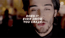 Does It Ever Drive You Crazy GIF - Does It Ever Drive You Crazy GIFs