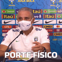 Porte Fisico Desevolvida Cbf GIF - Porte Fisico Desevolvida Cbf Confederacao Brasileira De Futebol GIFs