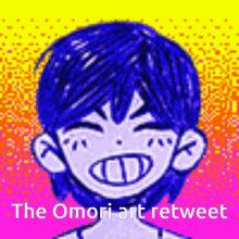 Omori Retweet GIF - Omori Retweet GIFs