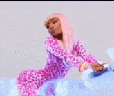 Nicki Minaj Period GIF - Nicki Minaj Period Bad Bitch GIFs