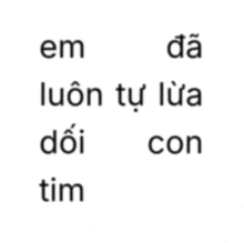 a white background with the words vi neu anh muon anh da tim cach written in black