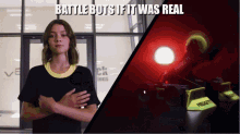 Battlebots Battlebots Real GIF - Battlebots Battlebots Real Real Life GIFs