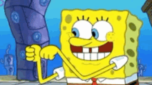 Ok Spongebob GIF - Ok Spongebob Thumbs Up GIFs