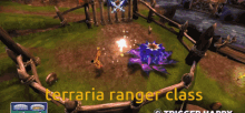 Trigger Happy Terraria GIF - Trigger Happy Terraria Ranger Class GIFs
