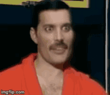Omg Freddie Mercury GIF - Omg Freddie Mercury Kelsisman GIFs