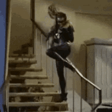 Catwoman Long Legs GIF - Catwoman Long Legs Slide GIFs