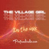 Profound Profoundradio GIF - Profound Profoundradio The Village Girl GIFs