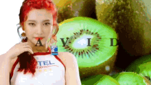Avid Ent Red Velvet GIF - Avid Ent Red Velvet Red Flavor GIFs