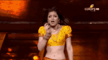 drashti dhami indian actress dance performance