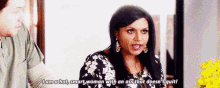 Mindy Kaling Smart GIF