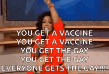 Oprah Vaccine GIF - Oprah Vaccine Covid GIFs