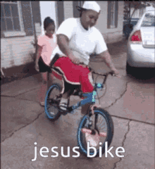 Discord Jesus GIF - Discord Jesus Bike GIFs