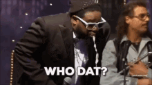 Who Dat GIF - Who Dat GIFs
