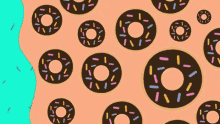 Donuts Food GIF - Donuts Food Desserts GIFs