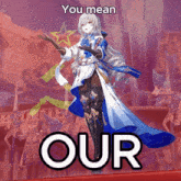 Our Bronya Bronya Soviet GIF - Our Bronya Bronya Soviet You Mean Our GIFs
