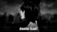 Danilo Sad Danilo GIF - Danilo Sad Danilo Sad GIFs