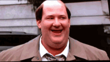 The Office Kevin Malone GIF - The Office Kevin Malone Creepy Smile GIFs