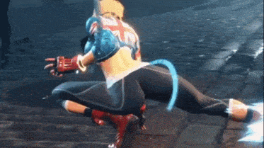 Why are Street Fighter 6 fans unhappy with Cammy bringing sexy