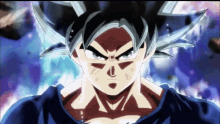 Jiren Goku GIF - Jiren Goku Tournament Of Power GIFs