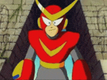 Quick Man Super Adventure Rockman GIF - Quick Man Super Adventure Rockman Megaman GIFs