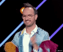 Jarry Coucou GIF - Jarry Coucou GIFs